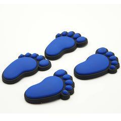 Door Guard Foot Style Blue