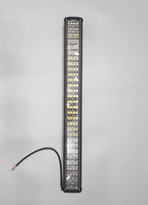 Double Color 6D Bar Light 28 Inch 432W