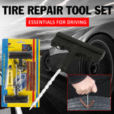Auto Car Tire Repair Kit Tubeless Tire Tyre Puncture