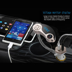 GT86 Bluetooth Car FM Transmitter