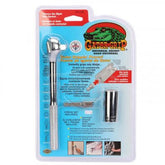 Gator Grip Universal Socket 7-19 mm Ratchet Wrench Tool 3 Pcs Set