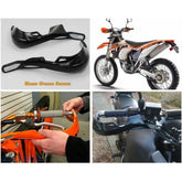 Hand Guard Protector Metal Handguards Handlebar Protection Shield Windproof Hand Guard For YBR, YBRG, CB150, GS150, GR150