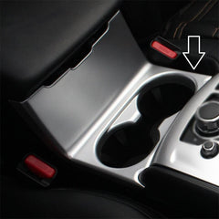 MG HS Cup Holder Carbon Fiber Trim - Model 2020-2021