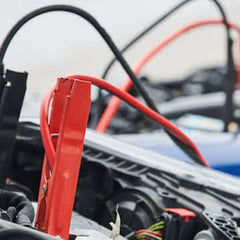 Heavy Duty Booster Battery Jumper Starter Booster 1000 AMP Jump Start Cable For Car