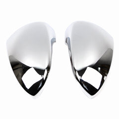 Car Styling ABS Chrome Hyundai Tucson Side Mirror Chrome Covers - Model 2020-2021