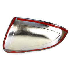 Car Styling ABS Chrome Hyundai Tucson Side Mirror Chrome Covers - Model 2020-2021
