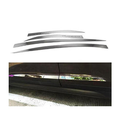 Hyundai Body Door Side Cover Moulding Tucson 2020-2021 ABS Chrome Exterior Decoration