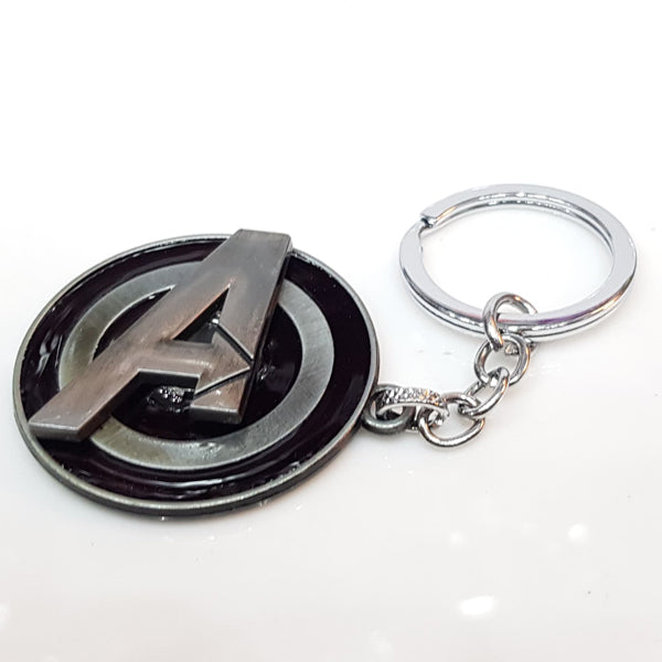 KeyChain Avengers A Style