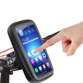 Mobile Holder With Waterproof Pouch Active Touch For 6.0-6.5 Inch Size
