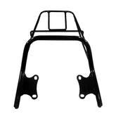 Motorbike Yamaha YBR 125 Back Carrier BLACK