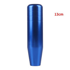 MUGEN Gear Knob Aluminum Shift Knob Small Manual Blue