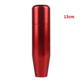 MUGEN Gear Knob Aluminum Shift Knob Small Manual Red