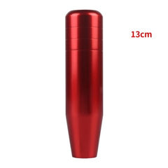 MUGEN Gear Knob Aluminum Shift Knob Small Manual Red