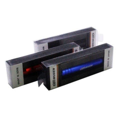 MUGEN Shift Gear Knob Aluminum Gear Shift Knob Extended Long Manual Blue