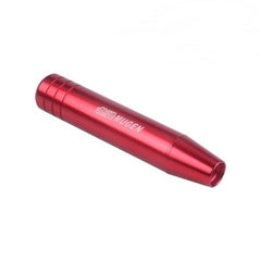 MUGEN Shift Gear Knob Aluminum Gear Shift Knob Extended Long Manual Red