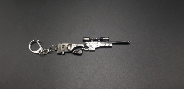 Pubg discount keychain awm