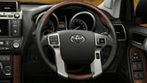 Steering Multimedia Prado FJ 150