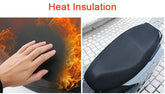 Universal Summer Motorcycle Seat Cover & Net 3D Mesh Protector Cover