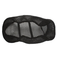 D-11 Universal Summer Motorcycle Seat Cover & Net 3D Mesh Protector Cover