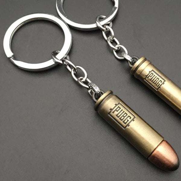 PUBG Bullets Keychain