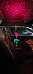 Humidifier Ultrasonic Aroma Diffuser With Laser Light For Car & Home Use