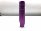 Universal Aluminum Gear Knob Shift Knob Small Manual Purple