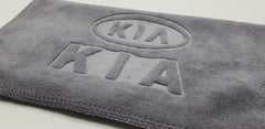 KIA Microfiber Cloth, For Cleaning And Dusting, Size 24 Inches 12 Inches