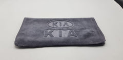KIA Microfiber Cloth, For Cleaning And Dusting, Size 24 Inches 12 Inches