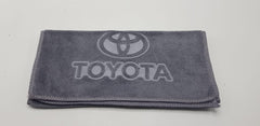 KIA Microfiber Cloth, For Cleaning And Dusting, Size 24 Inches 12 Inches