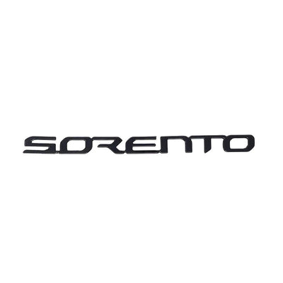 KIA Sorento Car Accessories in Pakistan | Interior & Exterior Accessories