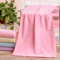 5 in 1 Edgeless Microfiber Cloth, For Cleaning And Dusting 40x40 cm 5Pcs Set