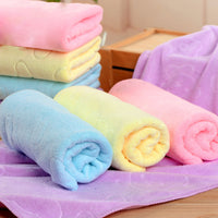 5 in 1 Edgeless Microfiber Cloth, For Cleaning And Dusting 40x40 cm 5Pcs Set