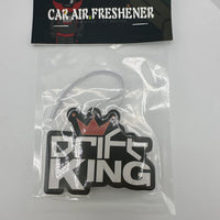 Drift King Style Car Air Freshener Hanging Perfume Rear View Mirror Decor For Car 1 Pc