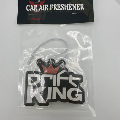 Drift King Style Car Air Freshener Hanging Perfume Rear View Mirror Decor For Car 1 Pc