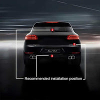 1 PC Universal Anti Fog Car Laser Led Light For All Vehicle