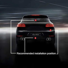 1 PC Universal Anti Fog Car Laser Led Light For All Vehicle