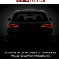 1 PC Universal Anti Fog Car Laser Led Light For All Vehicle