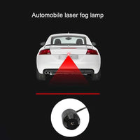 1 PC Universal Anti Fog Car Laser Led Light For All Vehicle