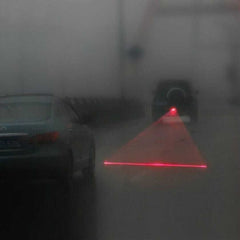 1 PC Universal Anti Fog Car Laser Led Light For All Vehicle