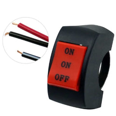 1 Pc Bike Extra Switch On-Off Button