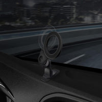 1 Pc Car Dashboard Magnetic Suction Phone Holder In Sleek Design Suitable for Mobile Phone for Car