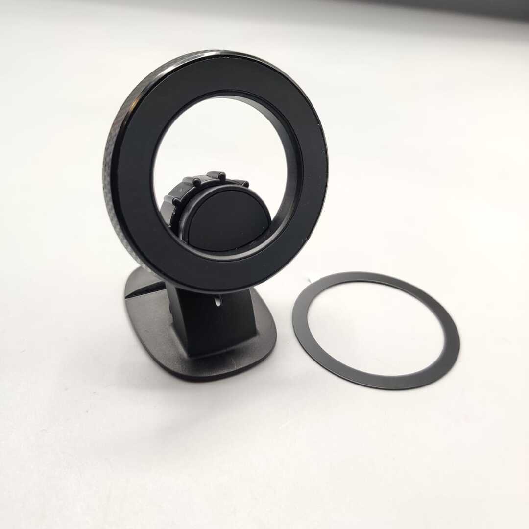1 Pc Car Dashboard Magnetic Suction Phone Holder In Sleek Design Suitable for Mobile Phone for Car
