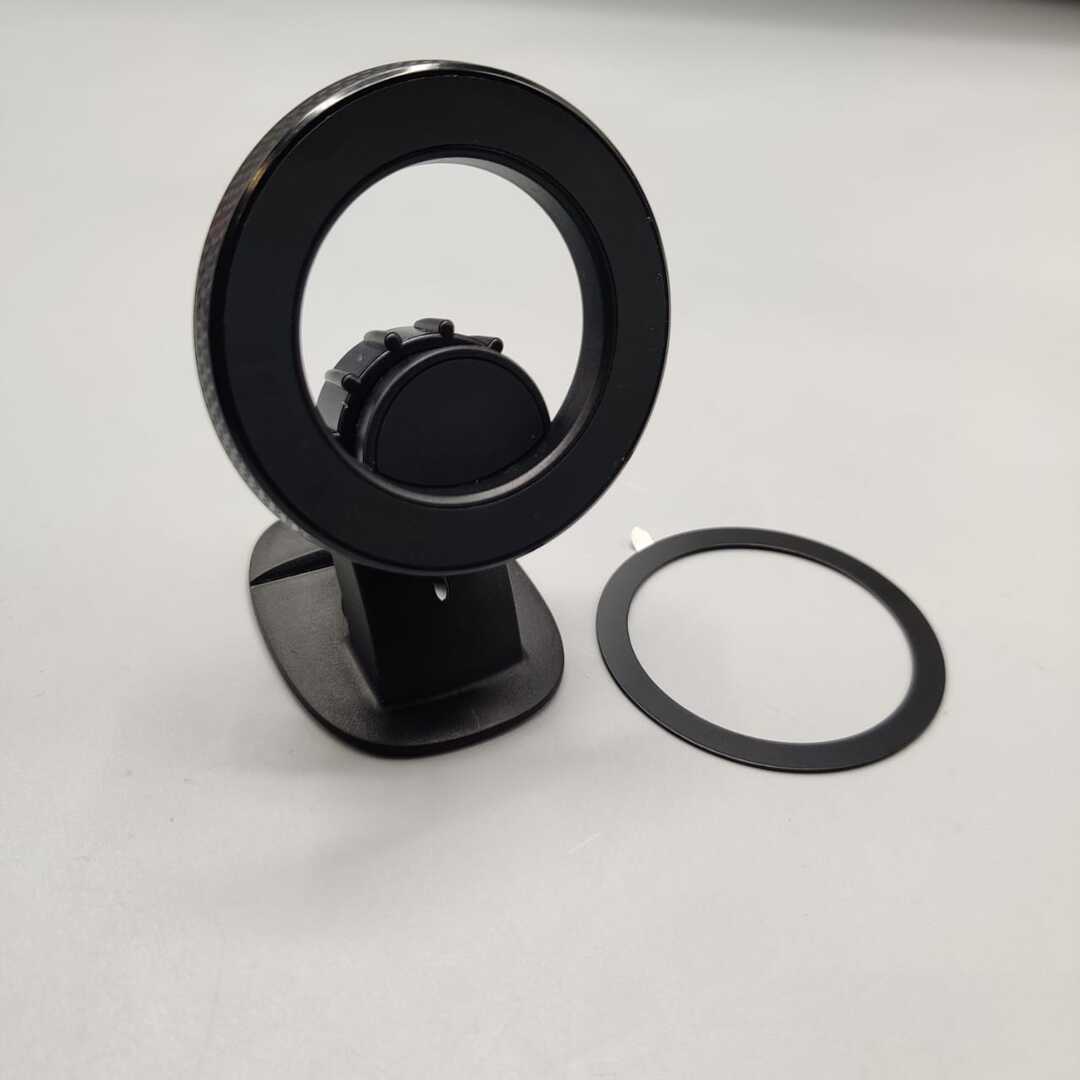 1 Pc Car Dashboard Magnetic Suction Phone Holder In Sleek Design Suitable for Mobile Phone for Car