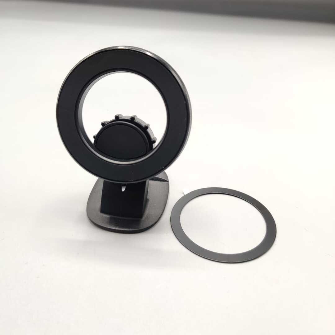 1 Pc Car Dashboard Magnetic Suction Phone Holder In Sleek Design Suitable for Mobile Phone for Car