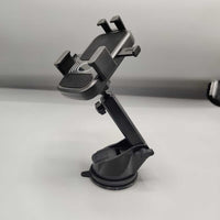 1 Pc Car Phone Holder Stand for Dashboard & Windshield 360° Rotational Suitable for Mobile Phone for Car