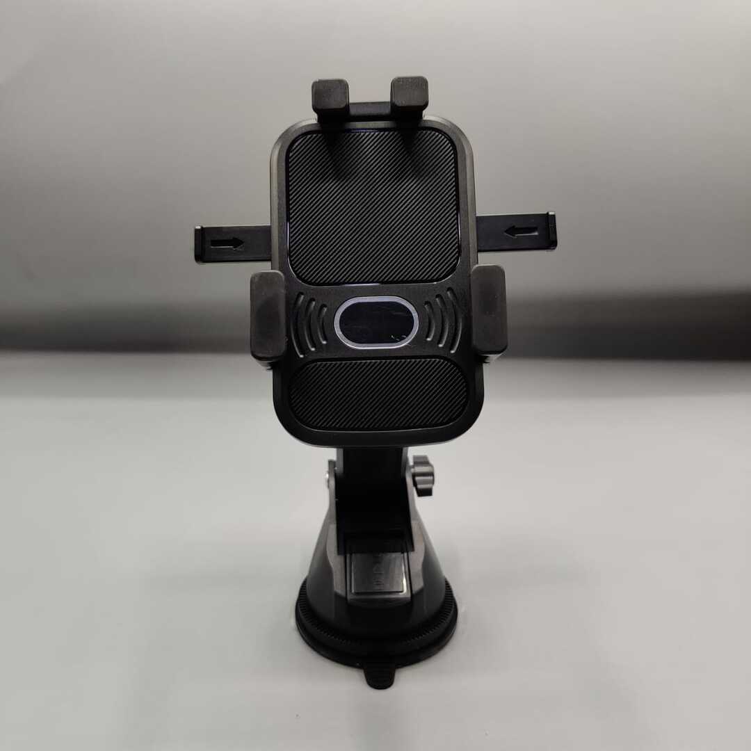 1 Pc Car Phone Holder Stand for Dashboard & Windshield 360° Rotational Suitable for Mobile Phone for Car