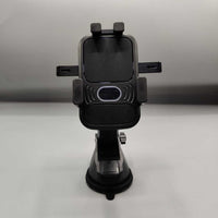 1 Pc Car Phone Holder Stand for Dashboard & Windshield 360° Rotational Suitable for Mobile Phone for Car