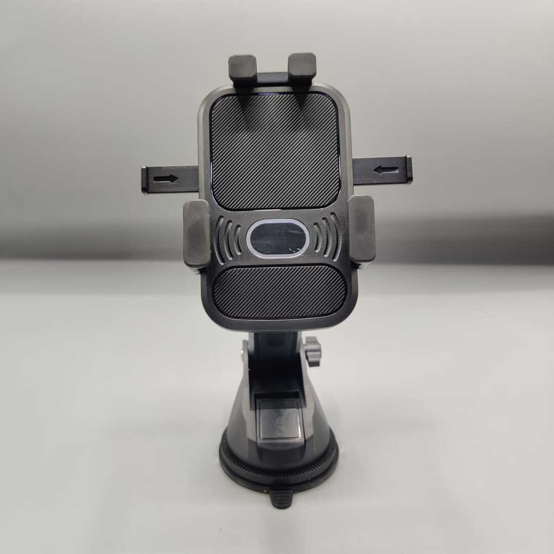 1 Pc Car Phone Holder Stand for Dashboard & Windshield 360° Rotational Suitable for Mobile Phone for Car