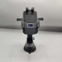 1 Pc Car Phone Holder Stand for Dashboard & Windshield 360° Rotational Suitable for Mobile Phone for Car