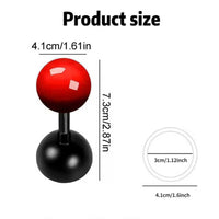 1 Pc Car Push Start Button Lever Car Engine Start Button Joystick One Touch Start Button